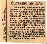 O Popular (Debate na Faculdade de Educação/Dezembro)