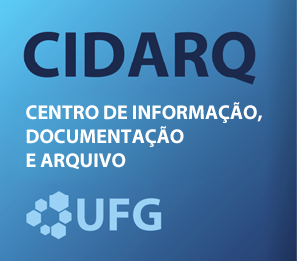 Ir para Centro de Informação, Documentação e Arquivo da UFG