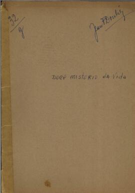 Doce Mistério da Vida