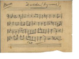 Zweden (Hymne)