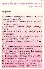 Folheto de apresentação do Ipê Rosa